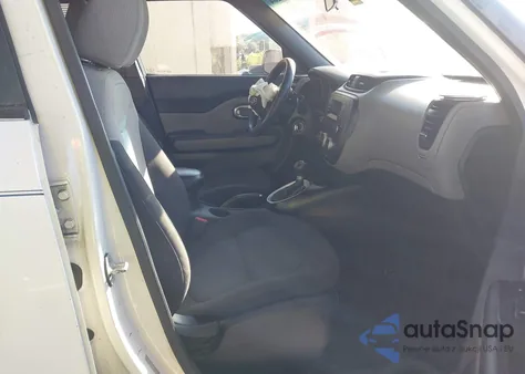 2014 Kia Soul from USA, damaged, VIN KNDJN2A25E7097146